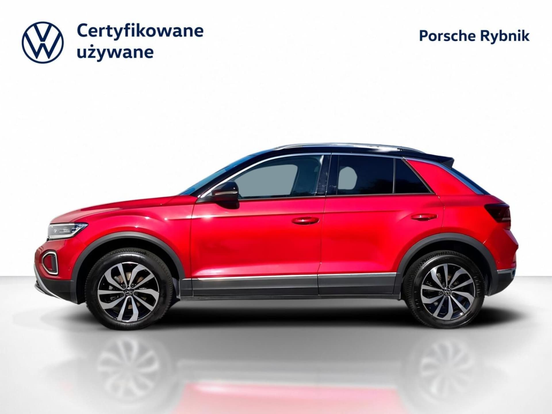 Volkswagen T-Roc Style