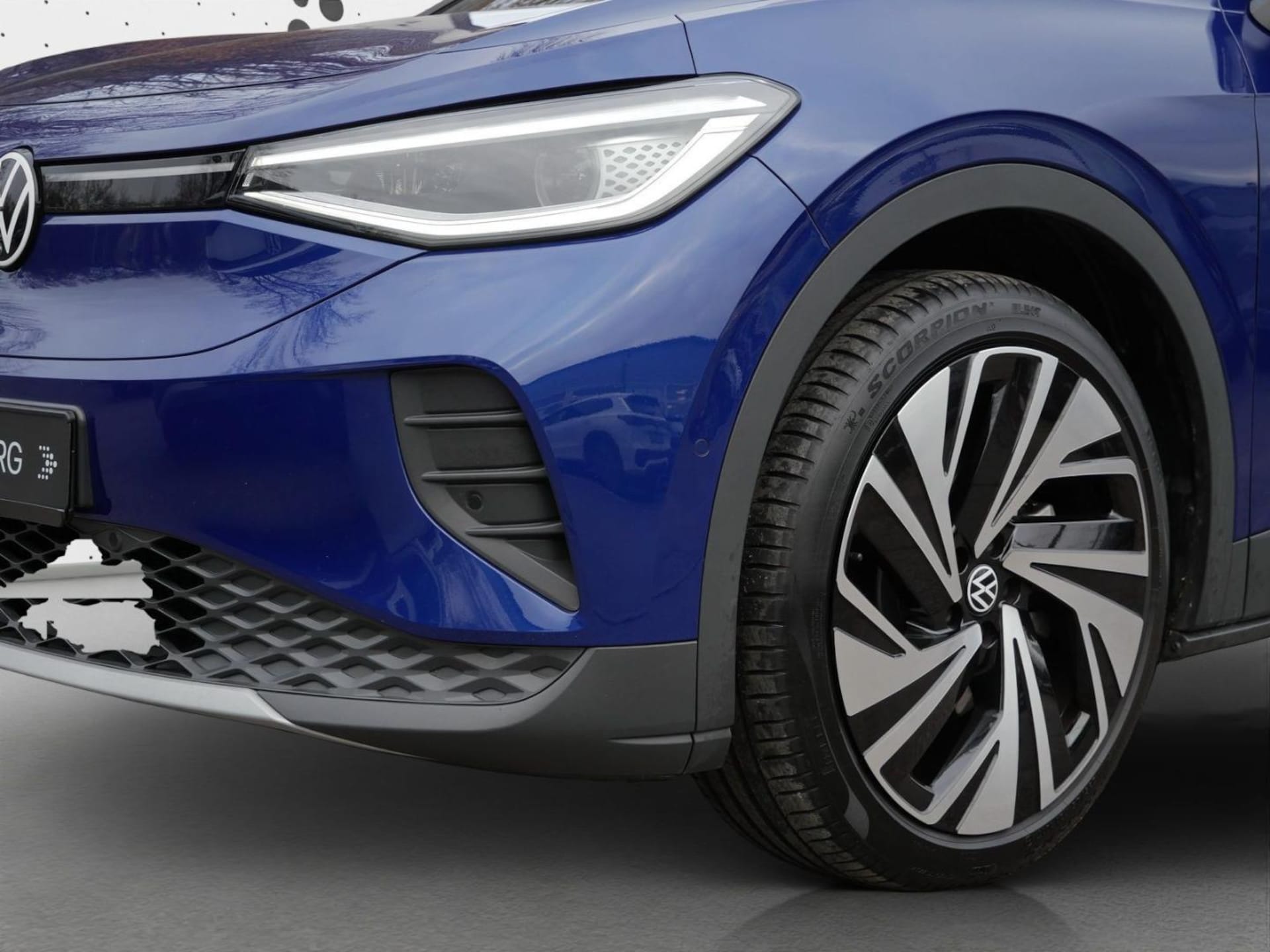 Volkswagen ID.4 Pro