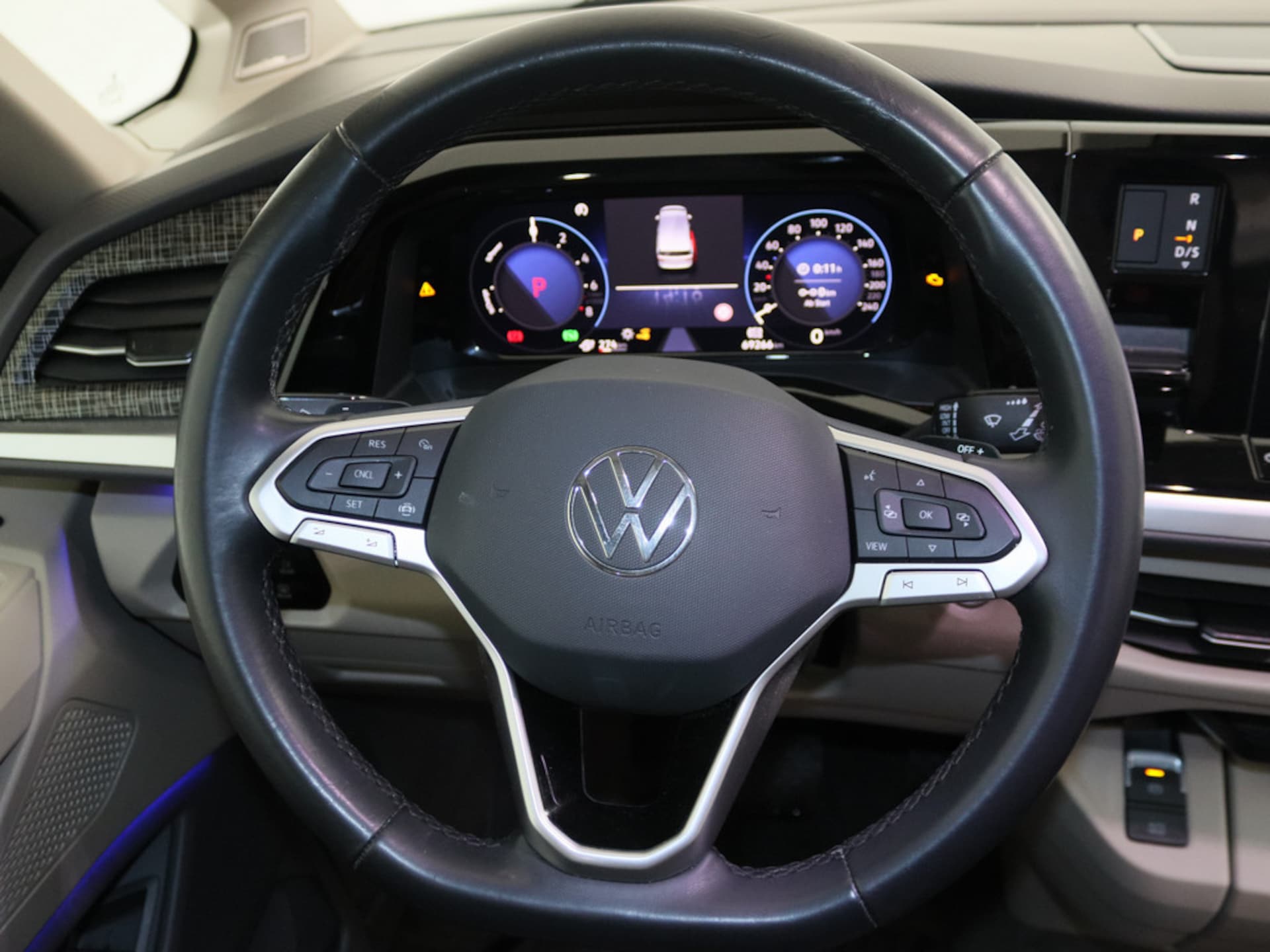 Volkswagen Multivan Langversion Life
