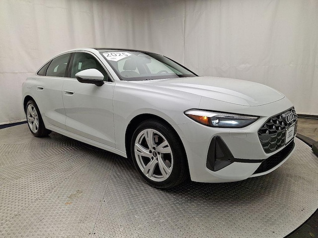 2025 Audi A5 Sedan