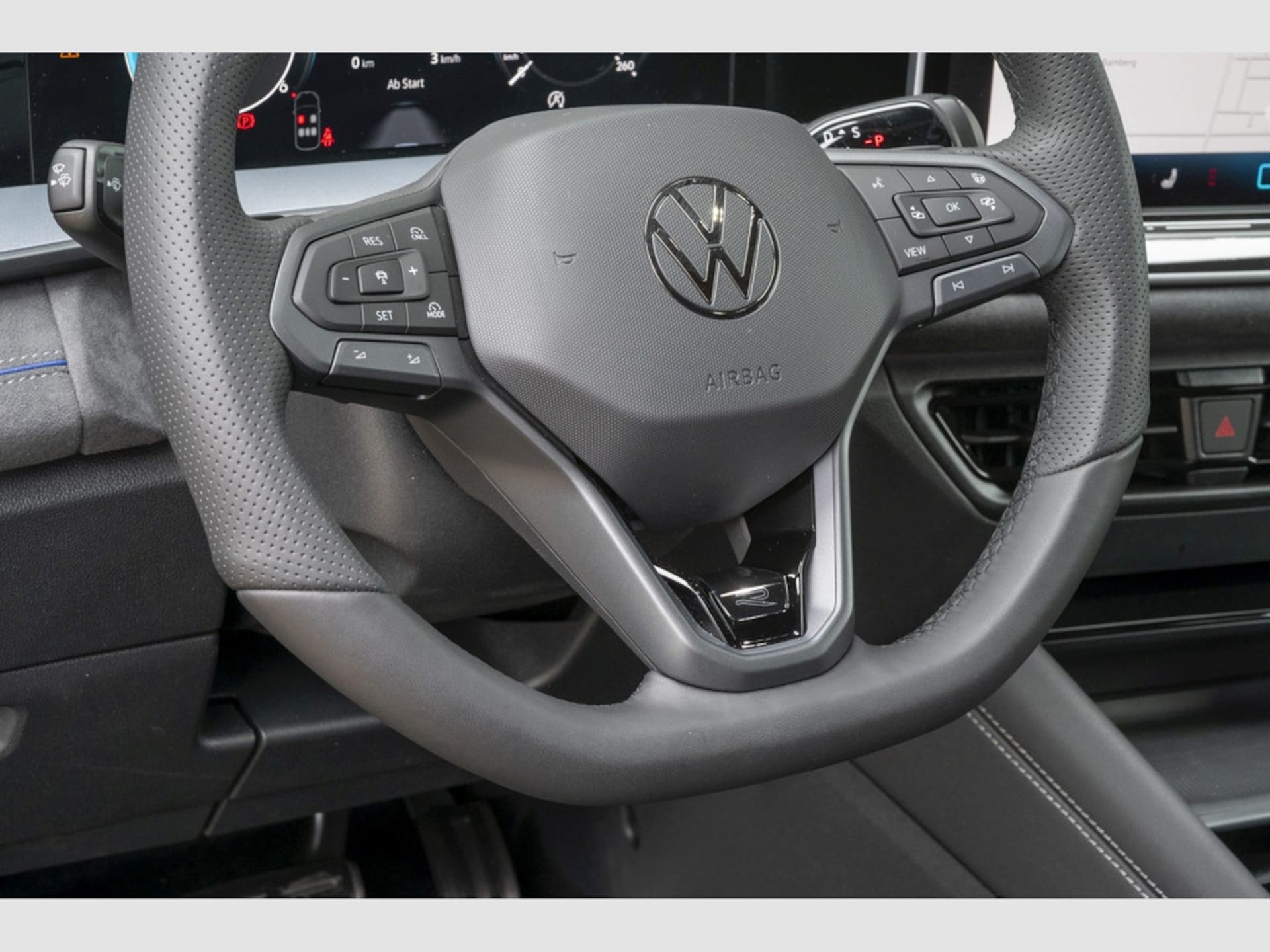 Volkswagen Tayron R-Line