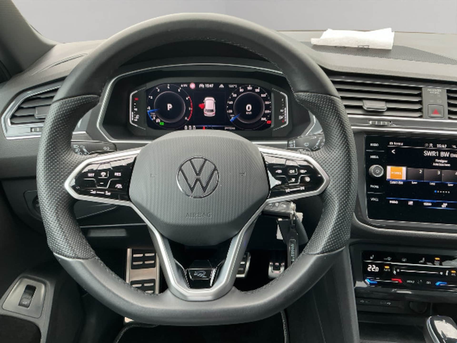 Volkswagen Tiguan Allspace R-Line