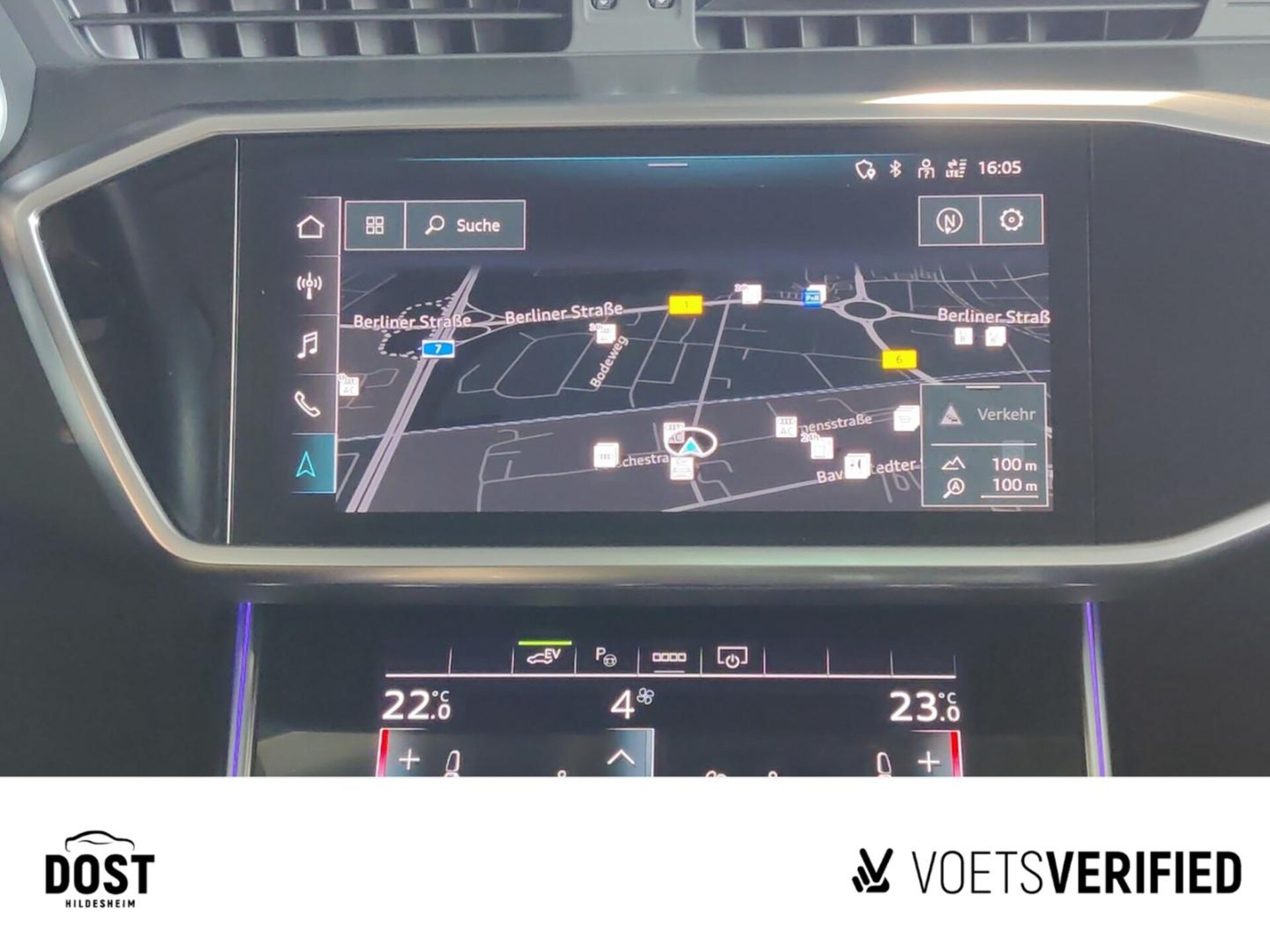Audi A6 Limousine TFSI e S line