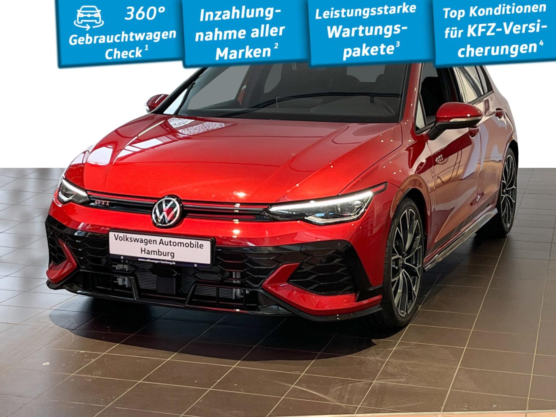 Volkswagen Golf GTI Clubsport