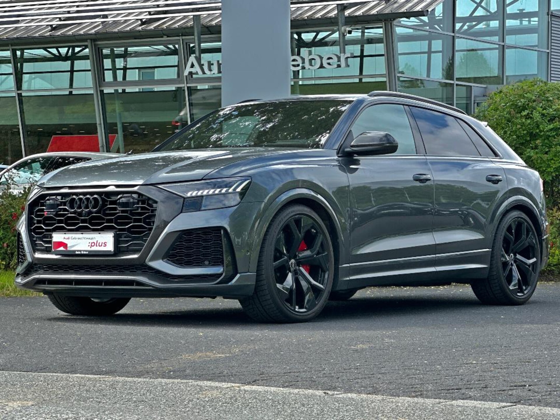 Audi RS Q8 SUV