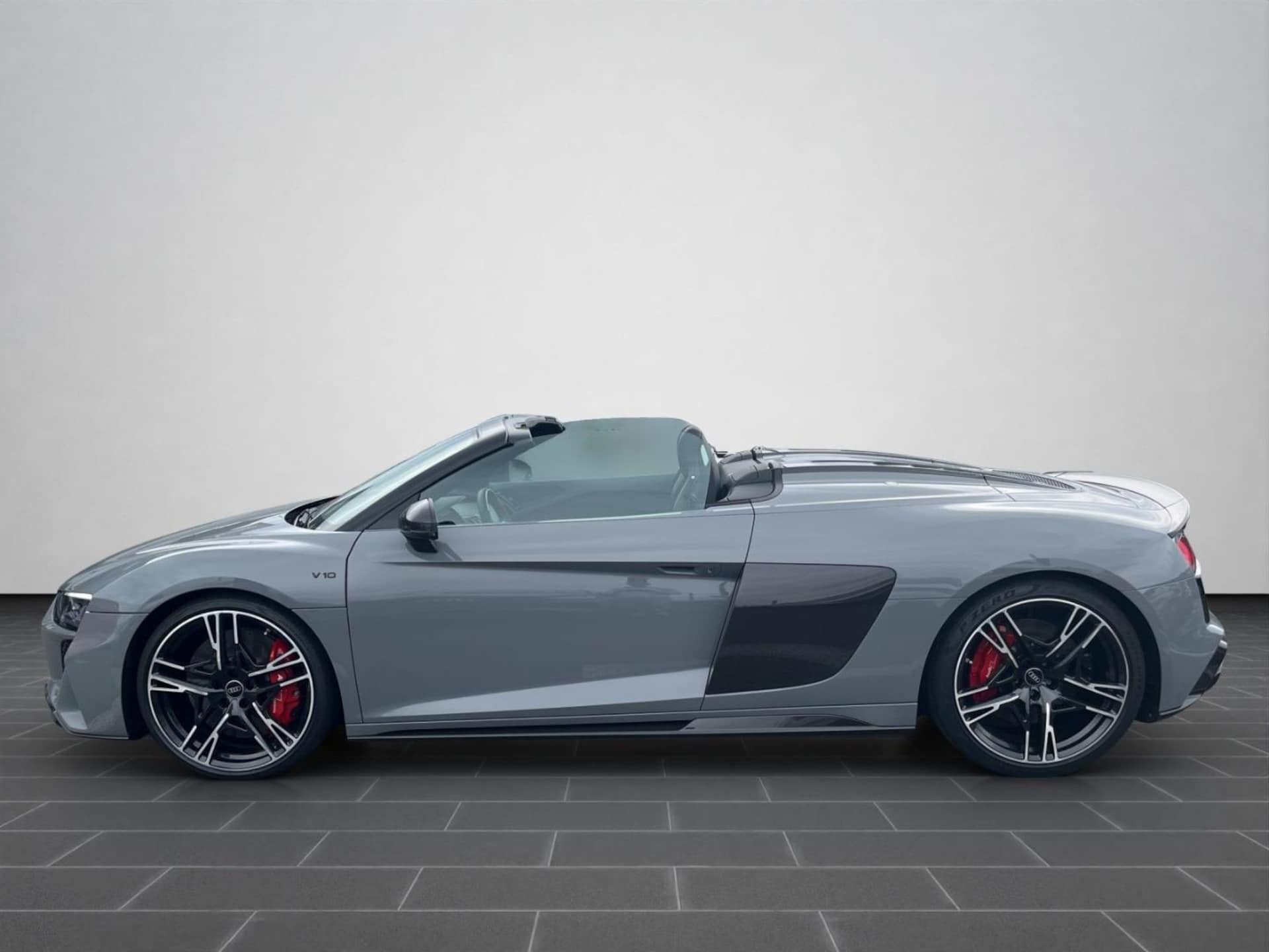 Audi R8 Spyder V10 performance quattro