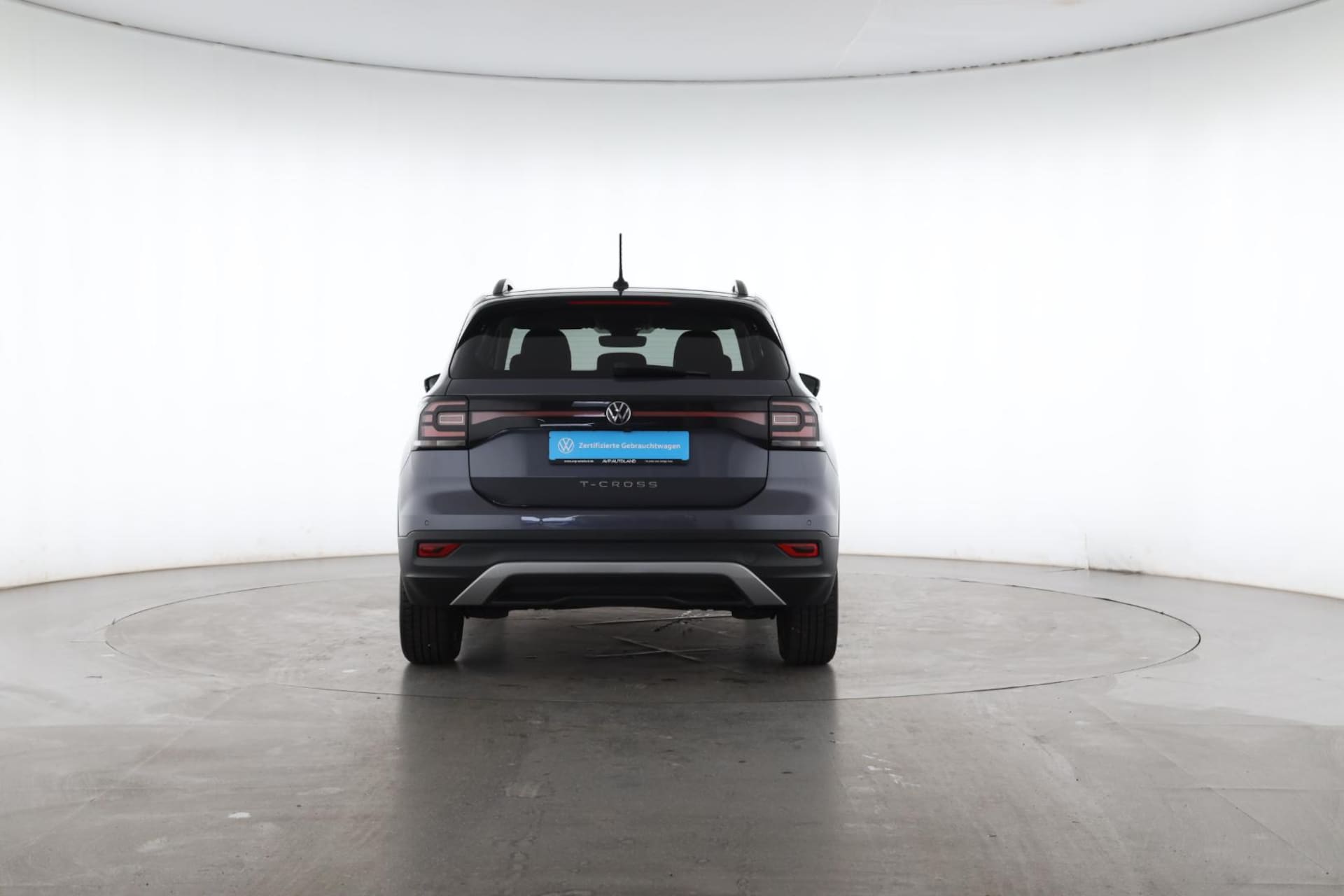 Volkswagen T-Cross ACTIVE