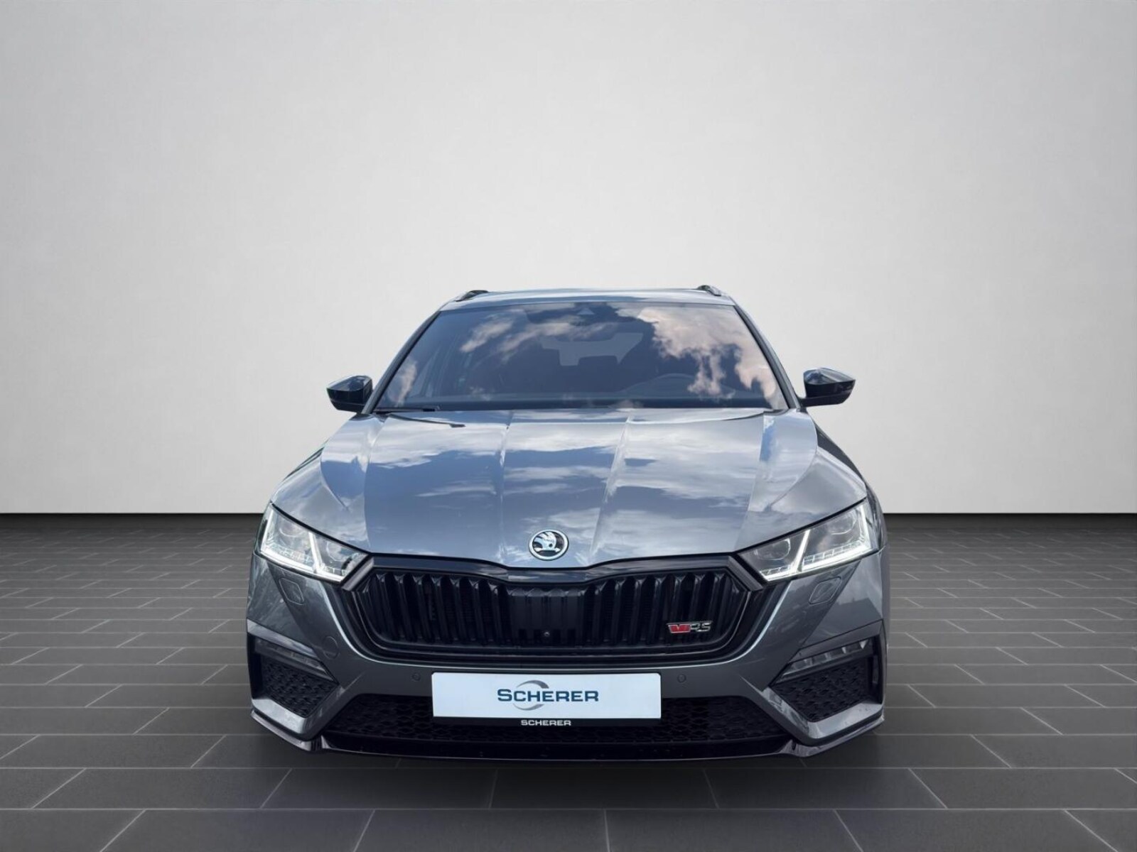 Škoda Octavia Combi – Bild 5