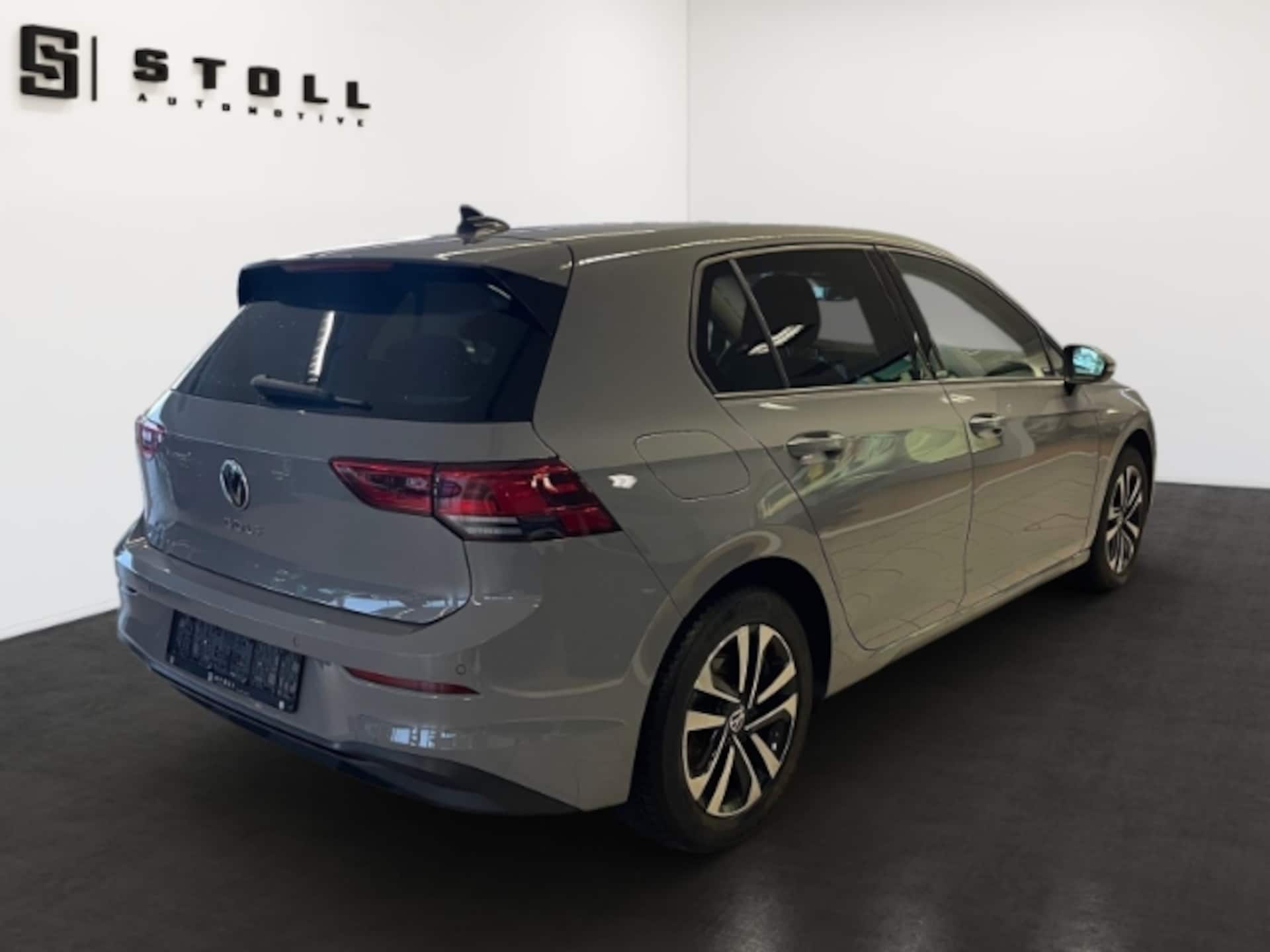 Volkswagen Golf United