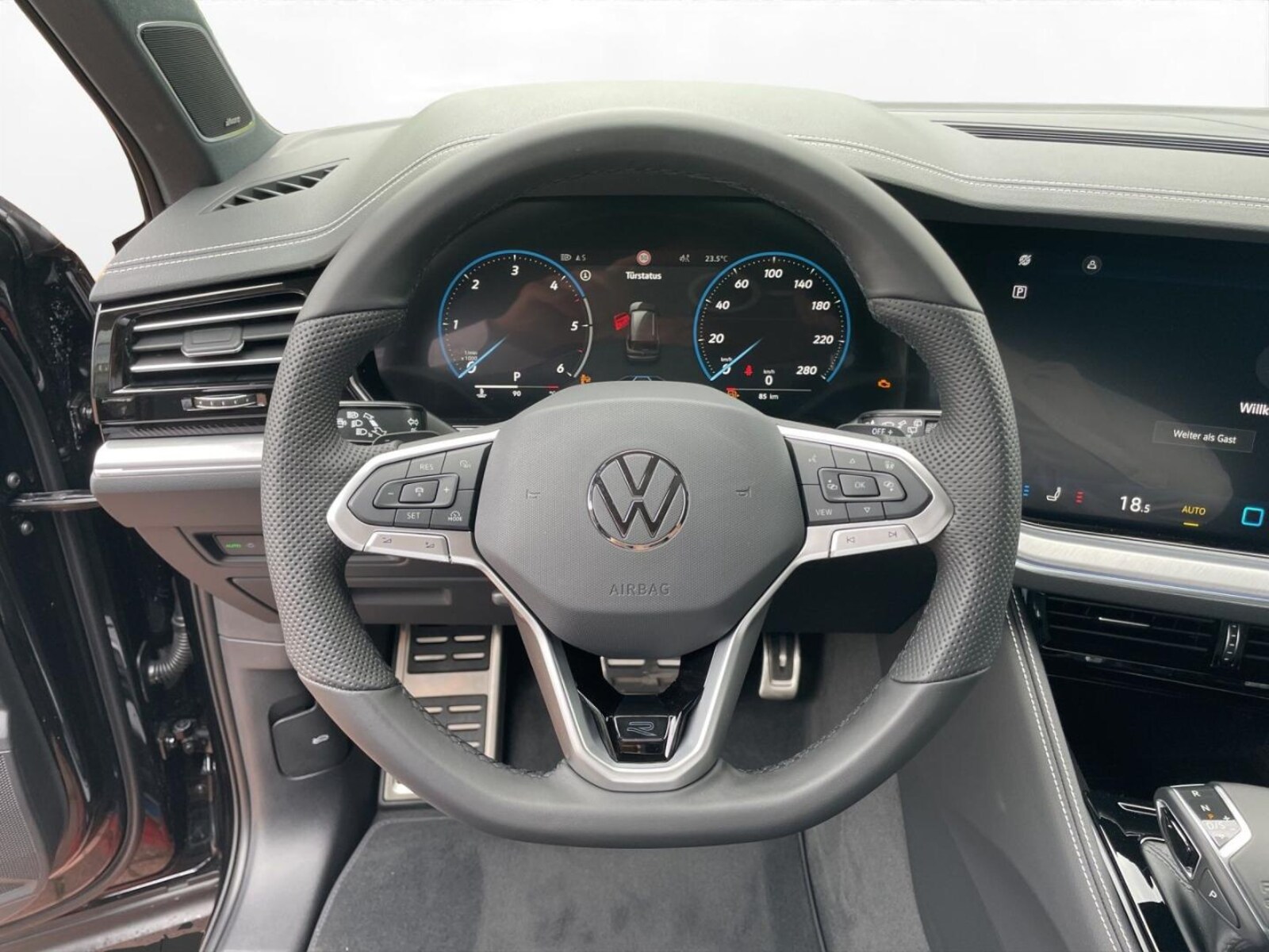 Volkswagen Touareg – Bild 6