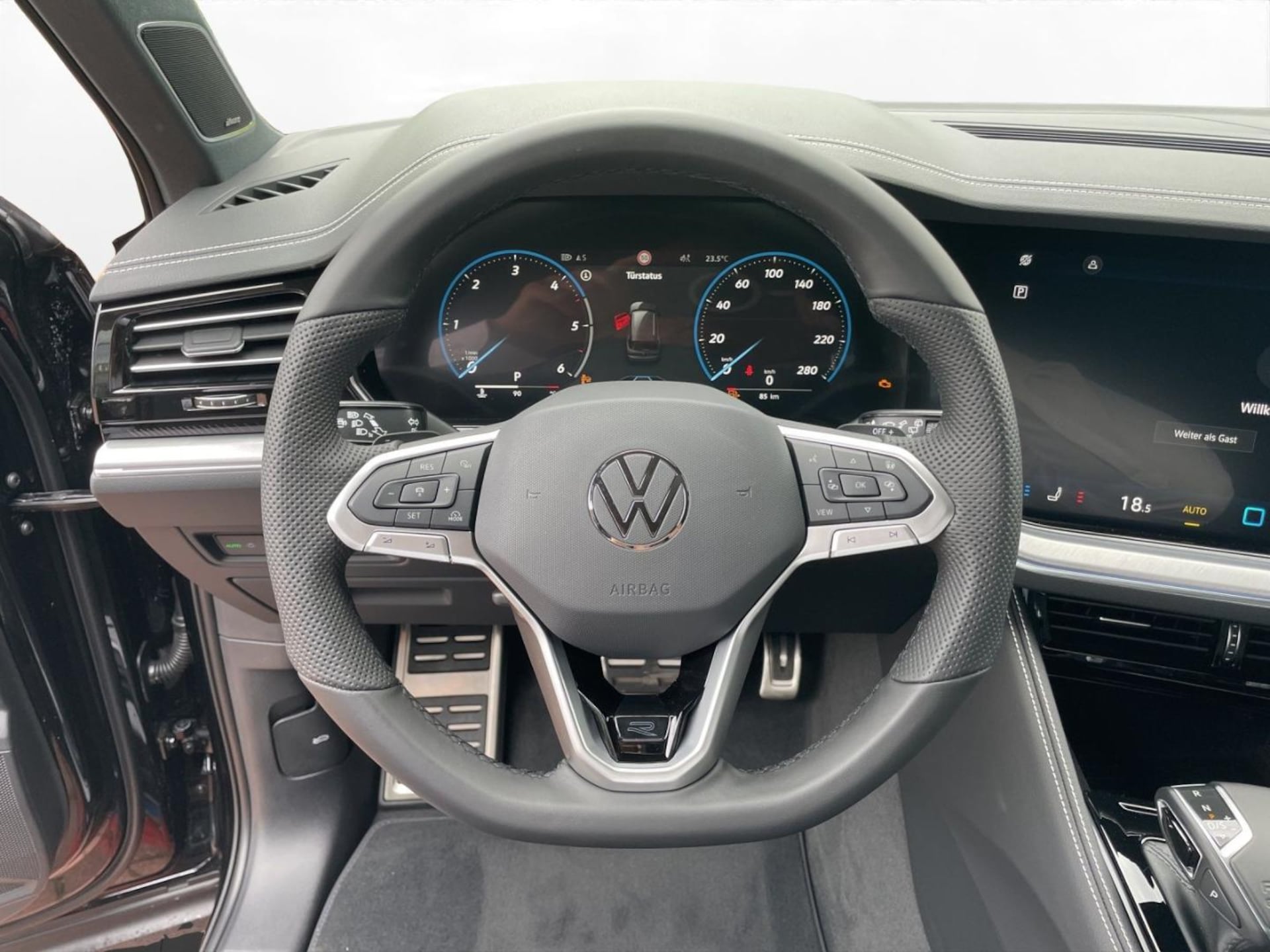 Volkswagen Touareg R-Line