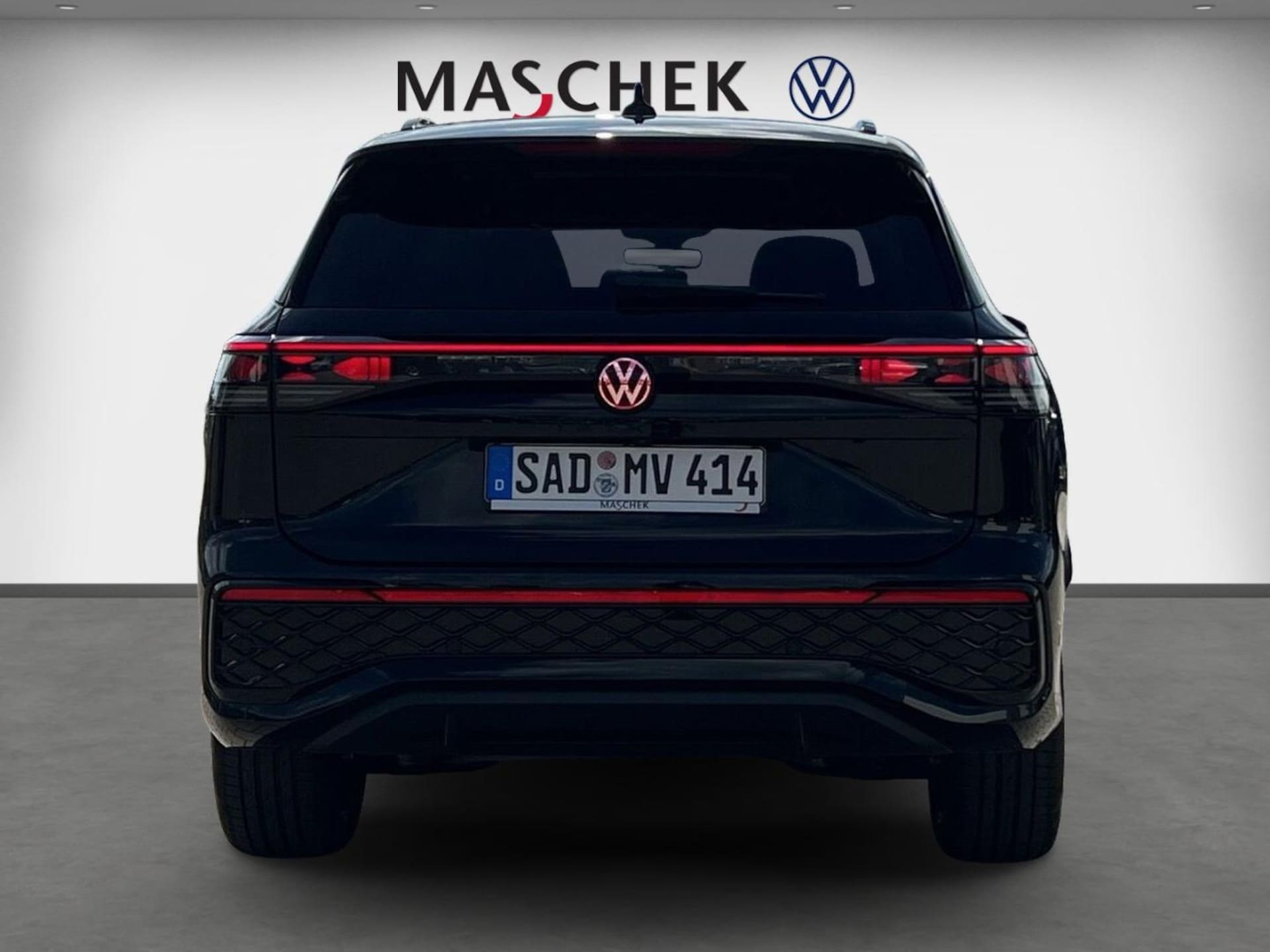 Volkswagen Tayron R-Line