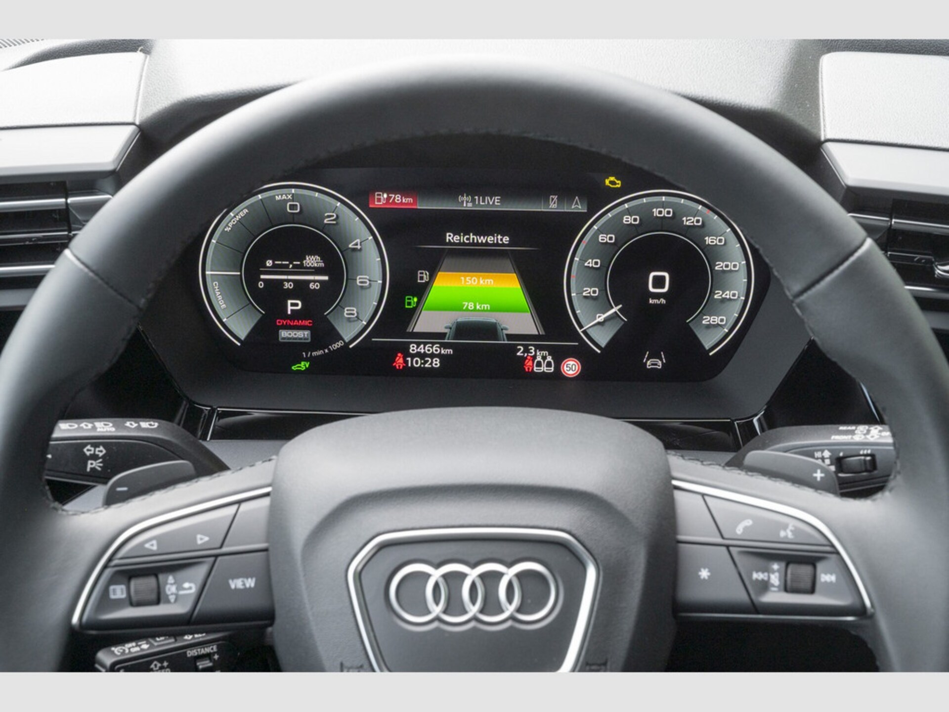 Audi A3 Sportback TFSI e S line