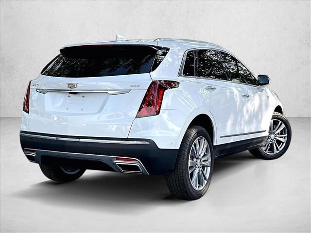 2025 Cadillac XT5