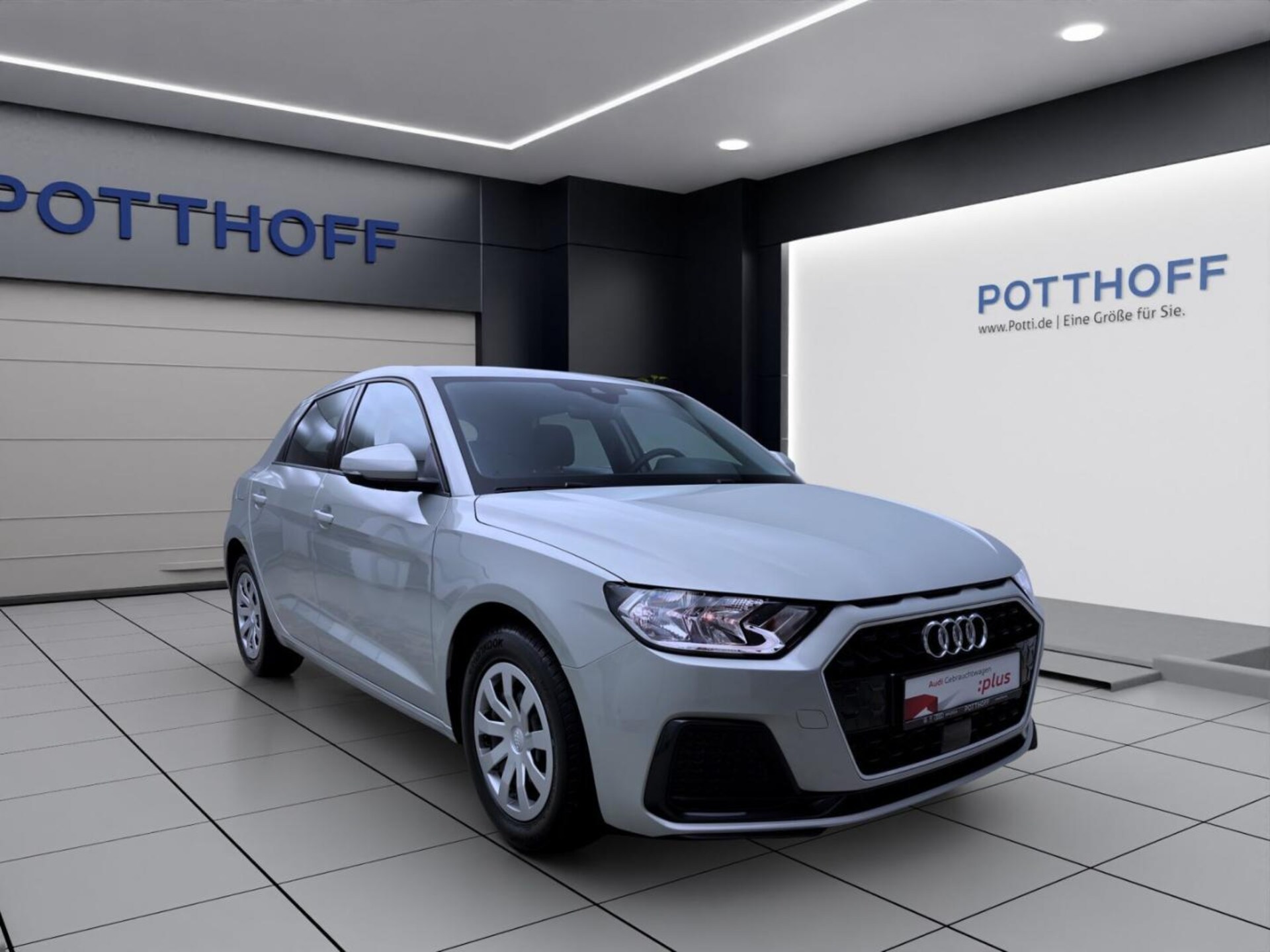 Audi A1 Sportback Advanced