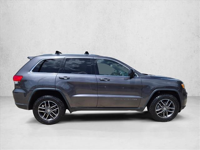 2017 Jeep Grand Cherokee