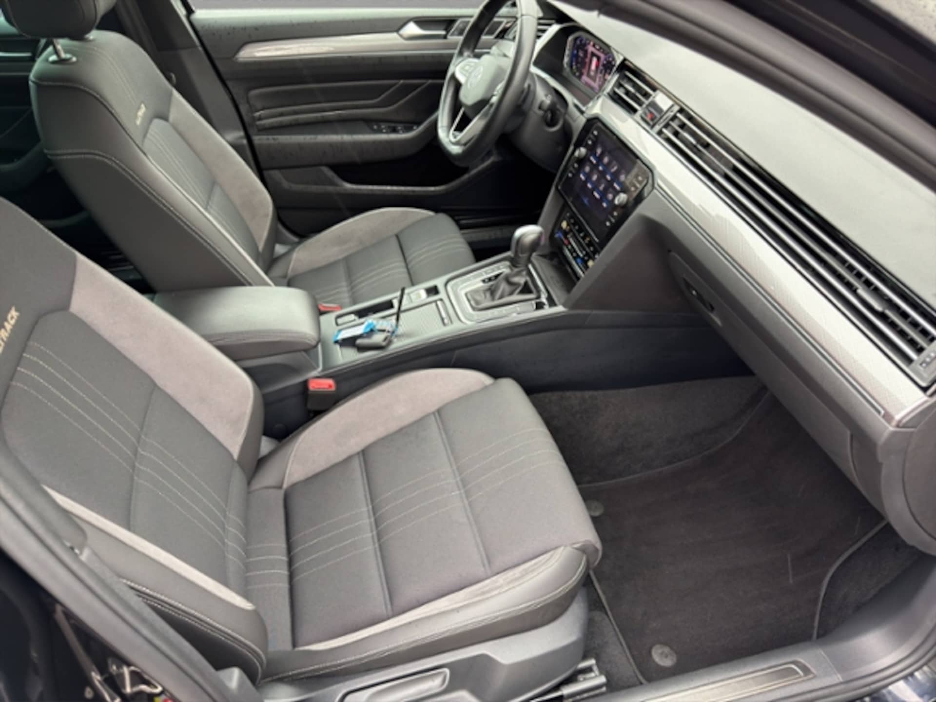 Volkswagen Passat Variant Alltrack