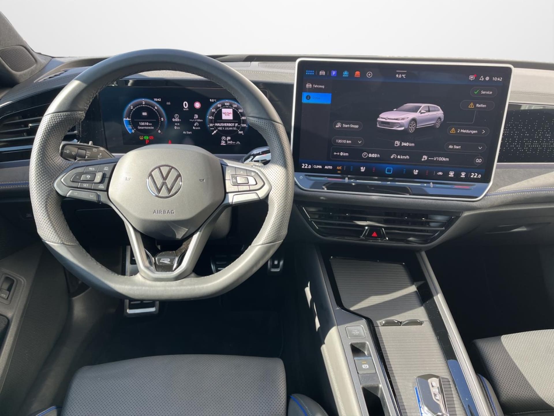 Volkswagen Passat R-Line