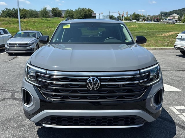 2025 Volkswagen Atlas