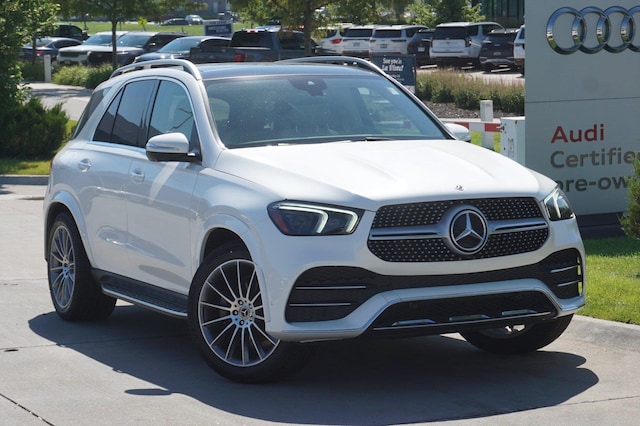 2021 Mercedes-Benz GLE 350