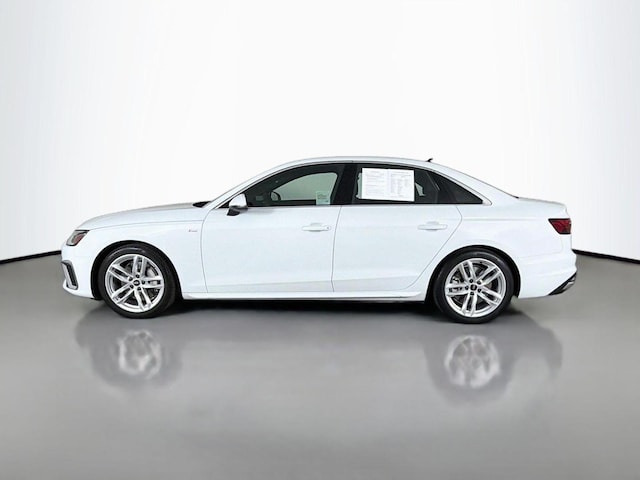 2023 Audi A4 Sedan