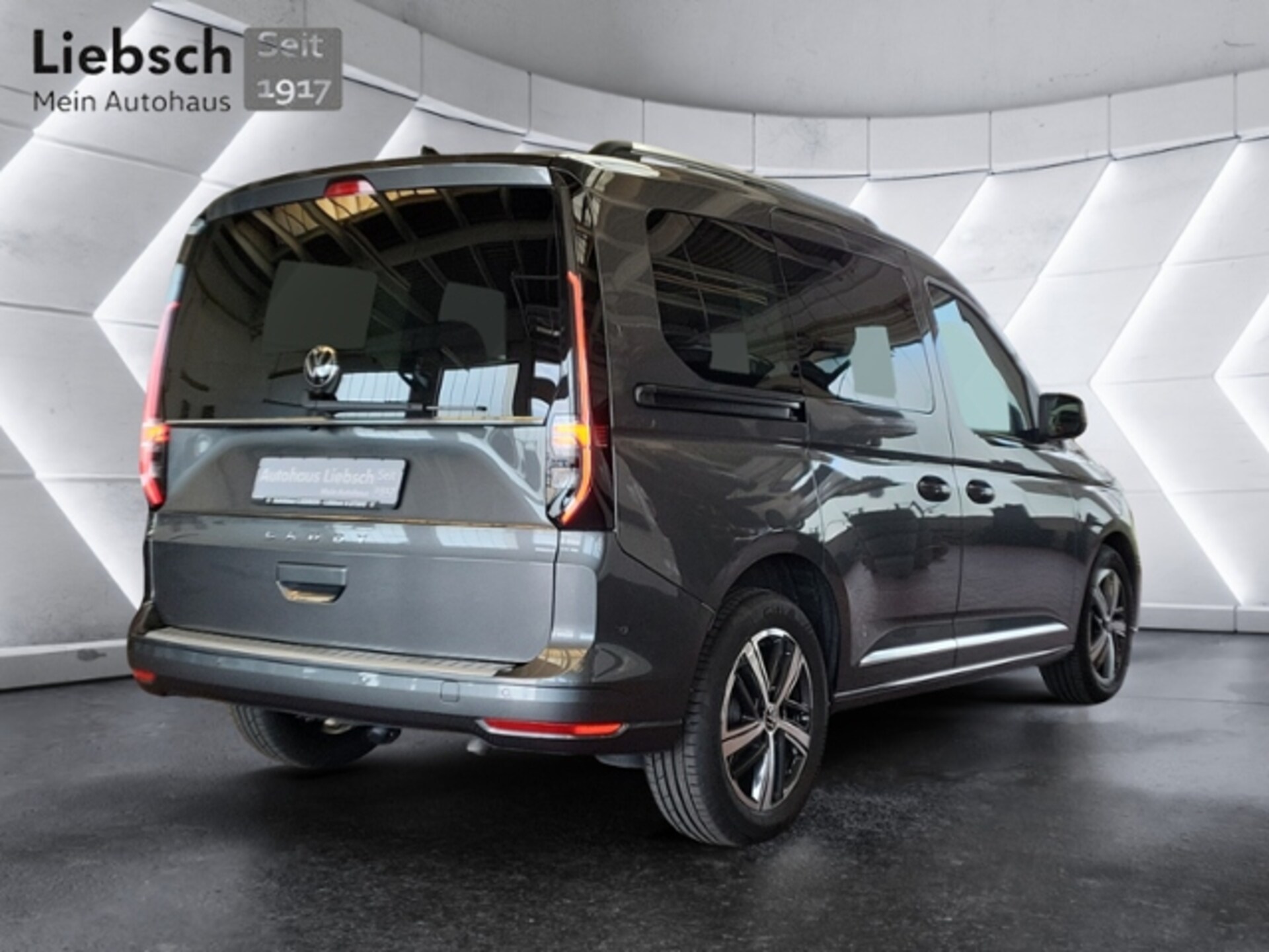 Volkswagen Caddy Style