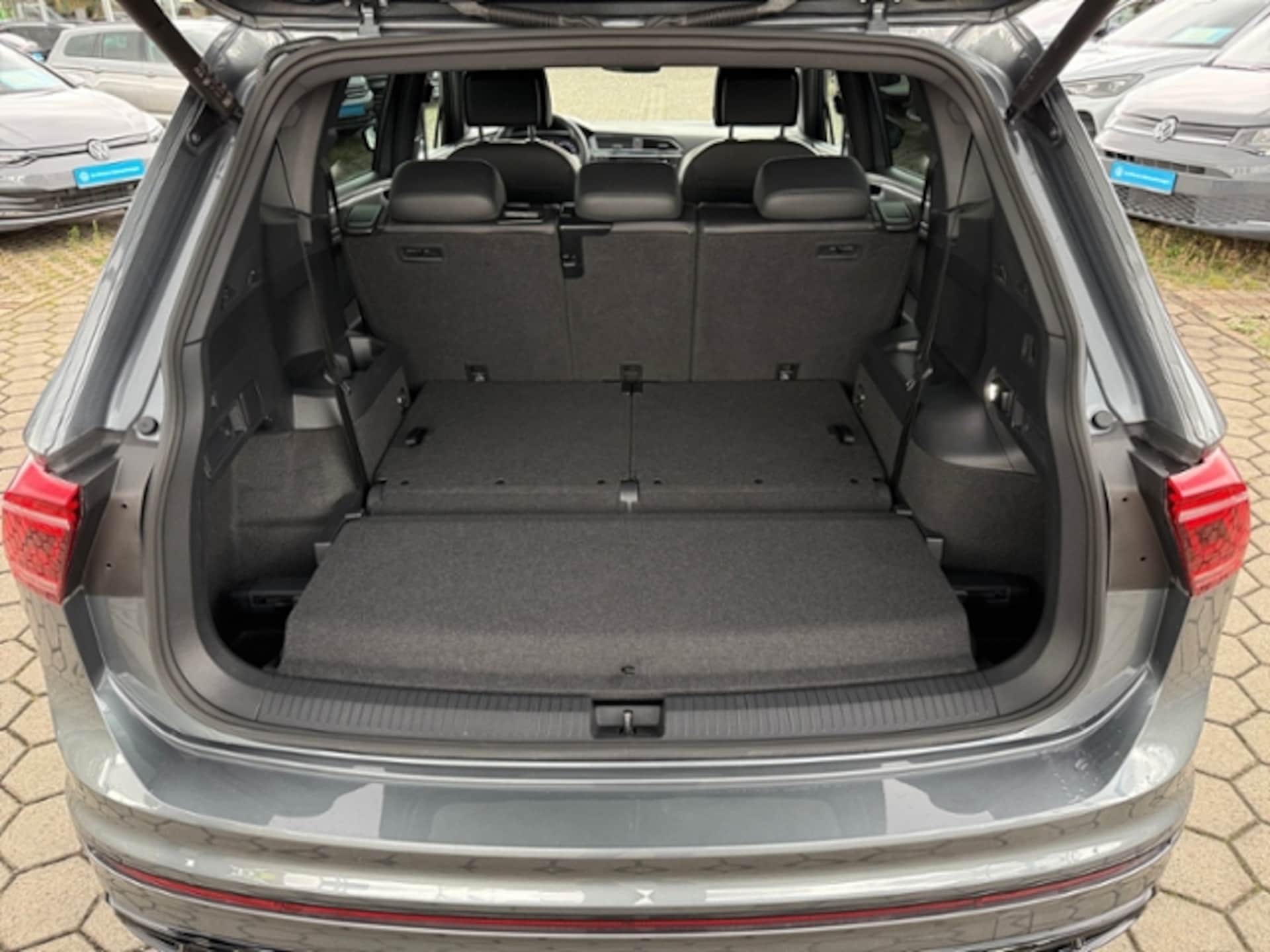 Volkswagen Tiguan Allspace R-Line
