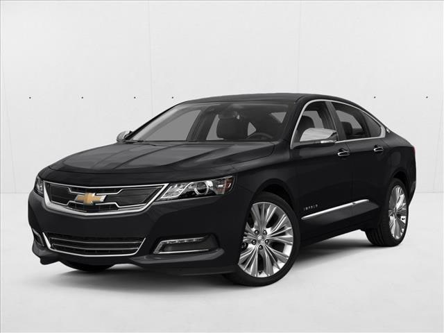 Photo of 2018 Chevrolet Impala