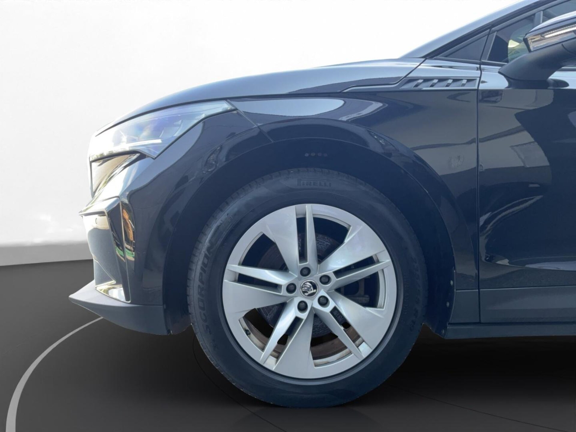 Skoda Enyaq 60