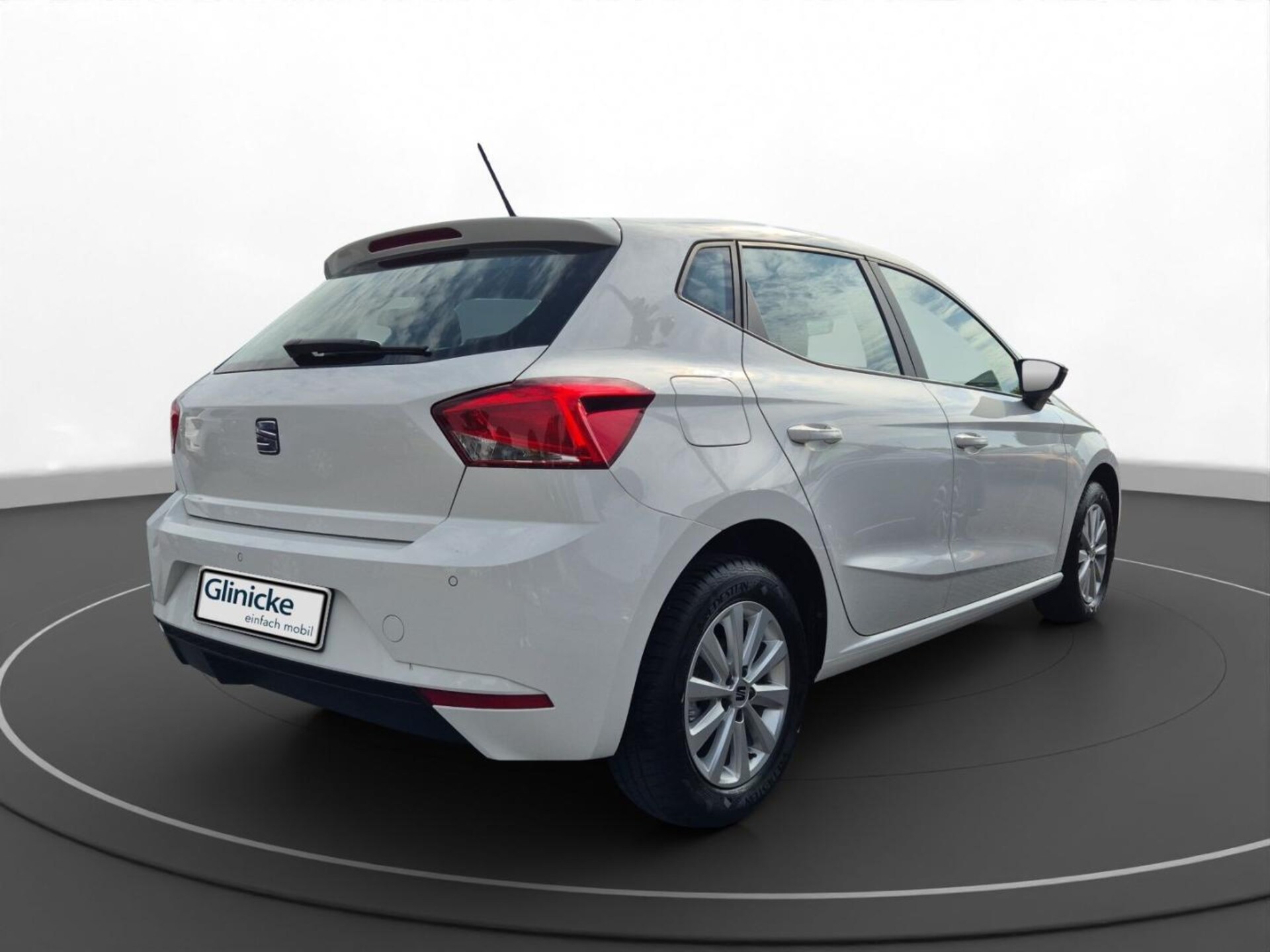 SEAT Ibiza Style