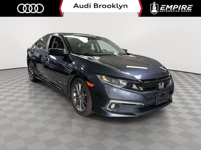 2020 Honda Civic Sedan