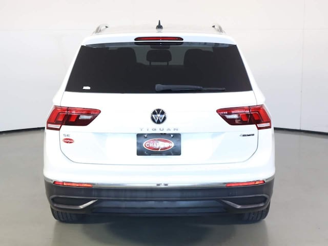 2022 Volkswagen Tiguan