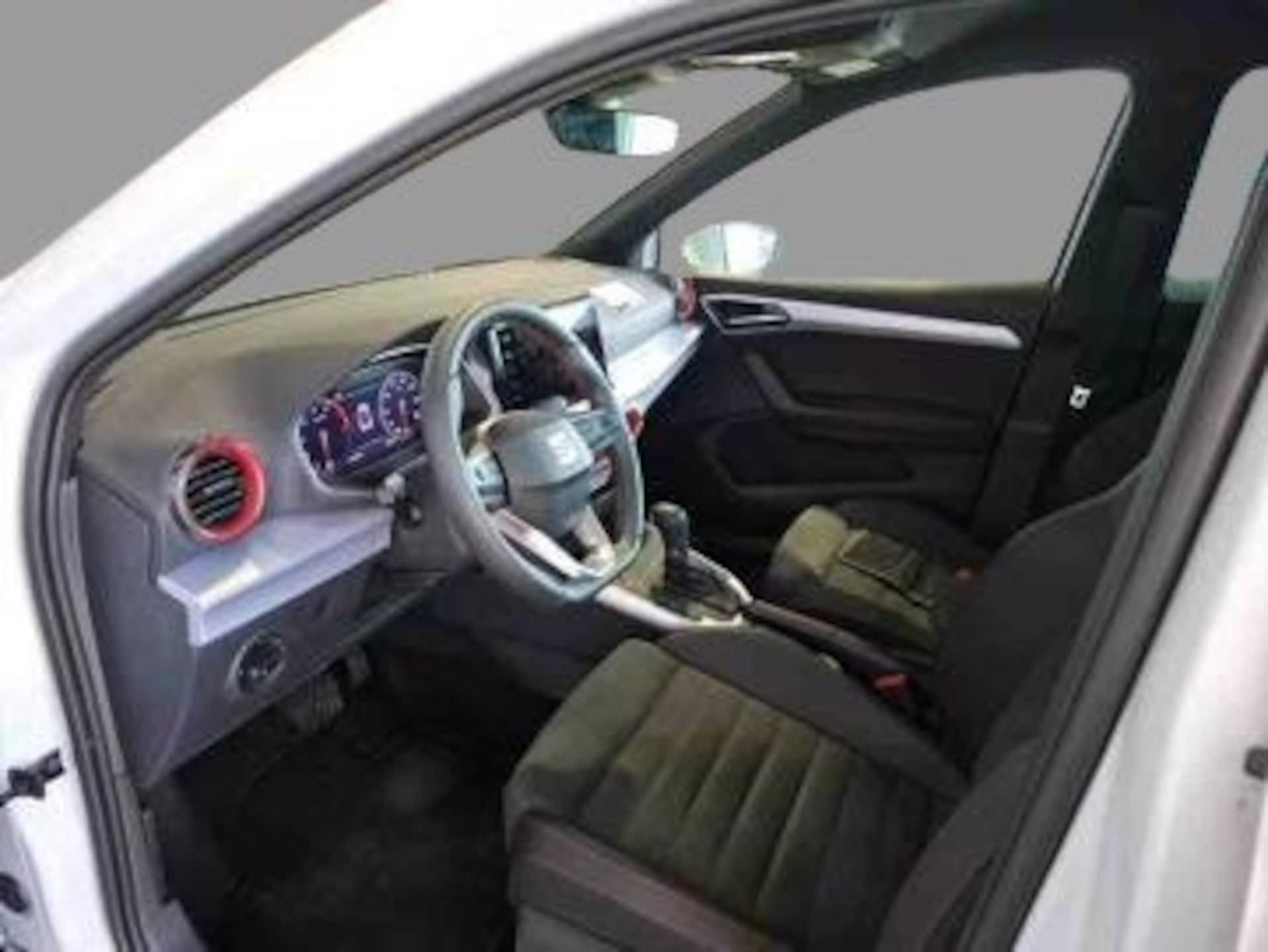 SEAT Arona FR