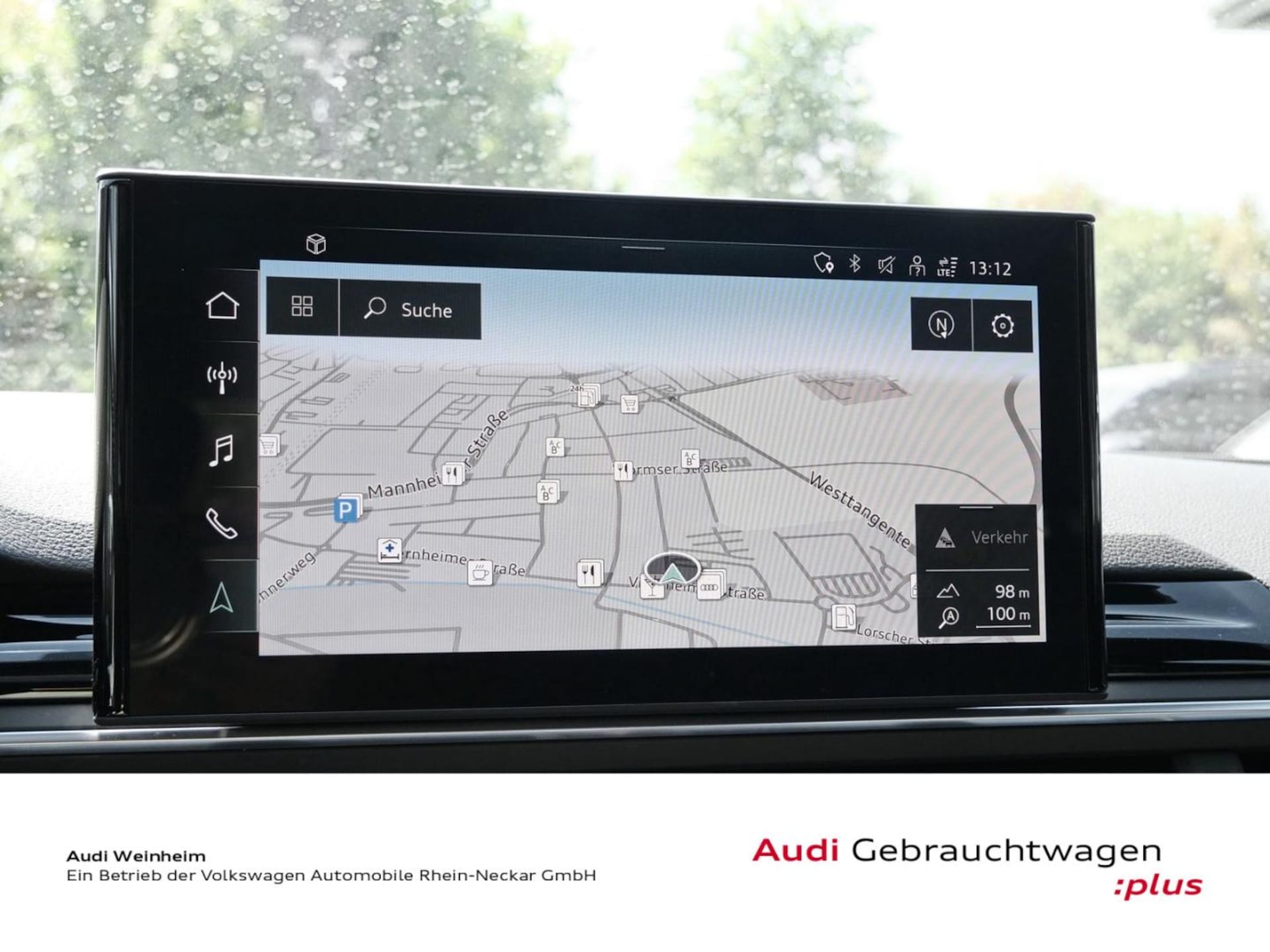 Audi A4 Avant S line