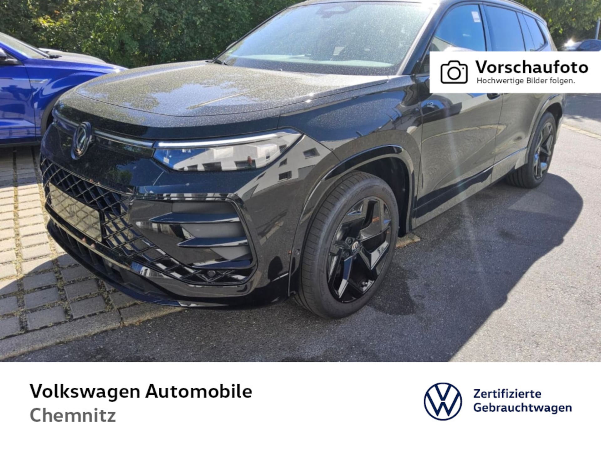 Volkswagen Tayron R-Line
