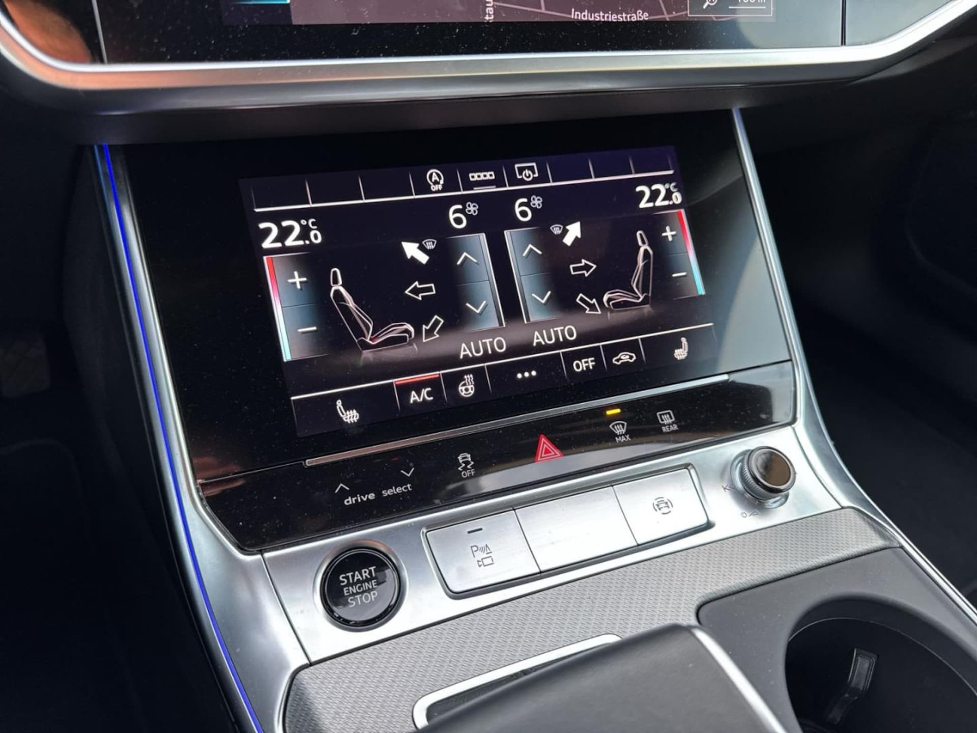 Audi A6 Limousine S line