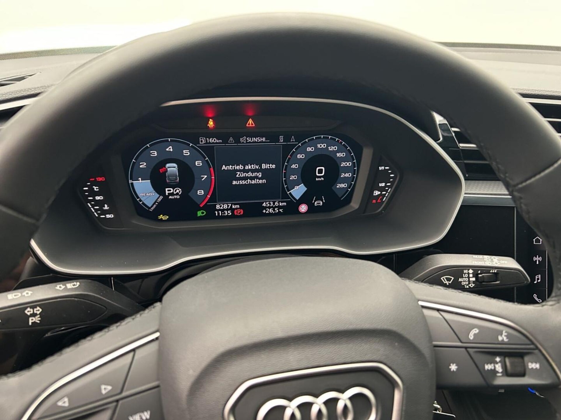 Audi Q3 Sportback S line