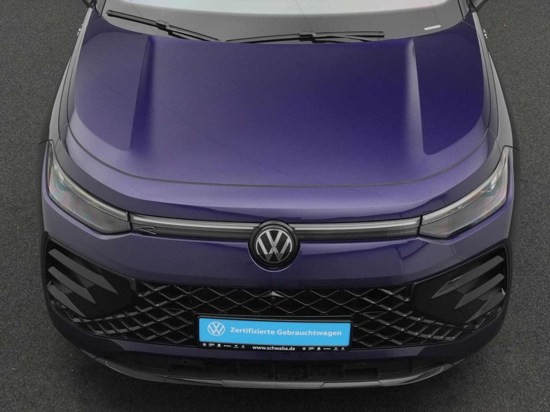 Volkswagen Tayron R-Line