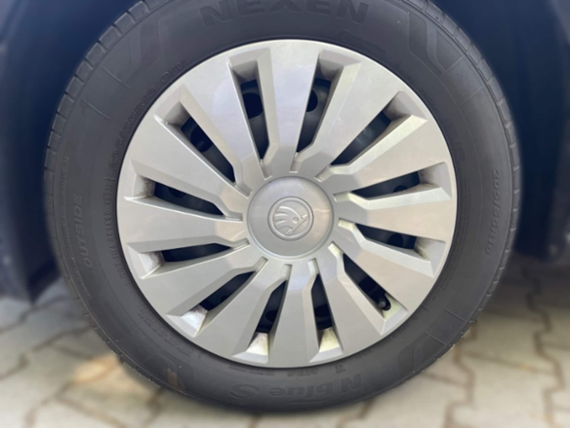 Skoda Scala Essence