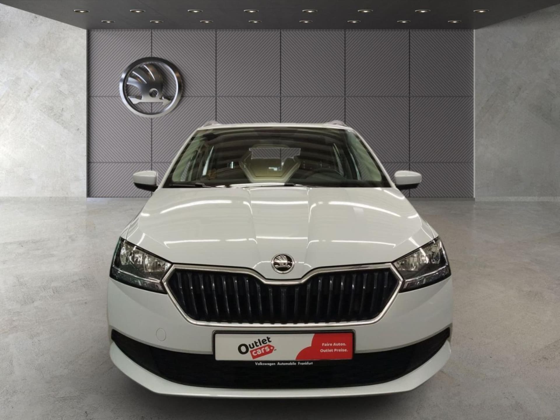 Skoda Fabia Combi Ambition
