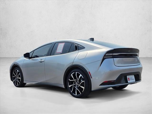 2024 Toyota Prius Prime