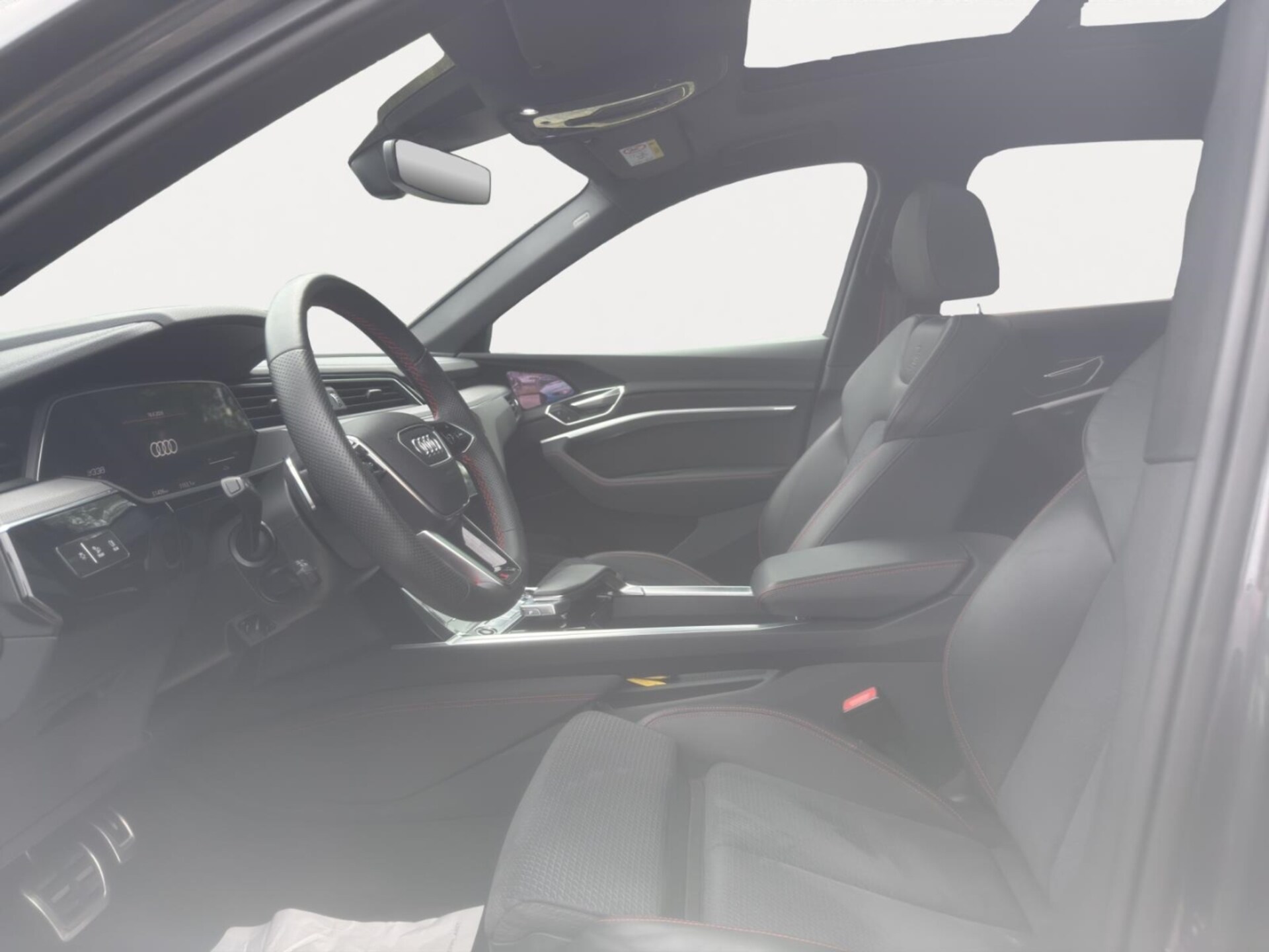 Audi Q8 e-tron S line