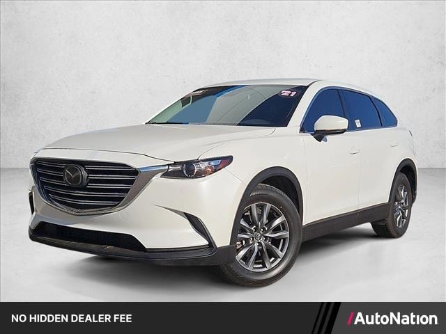 Photo of 2021 Mazda CX-9