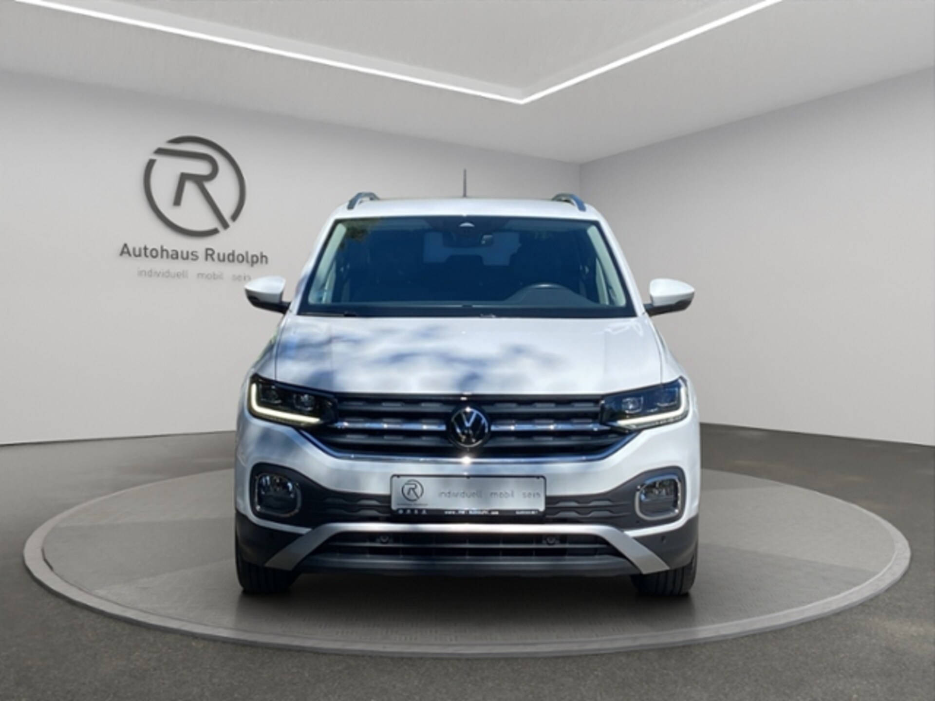 Volkswagen T-Cross Style