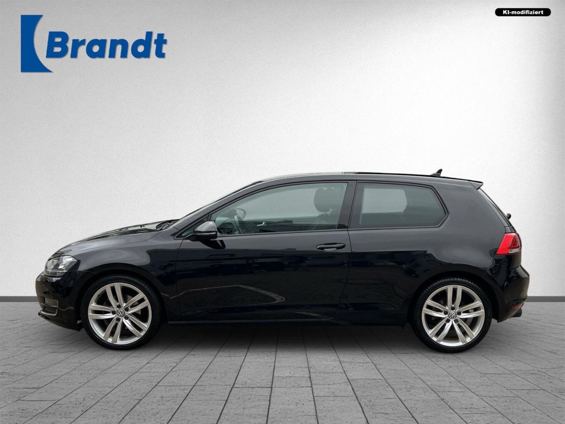 Volkswagen Golf Highline