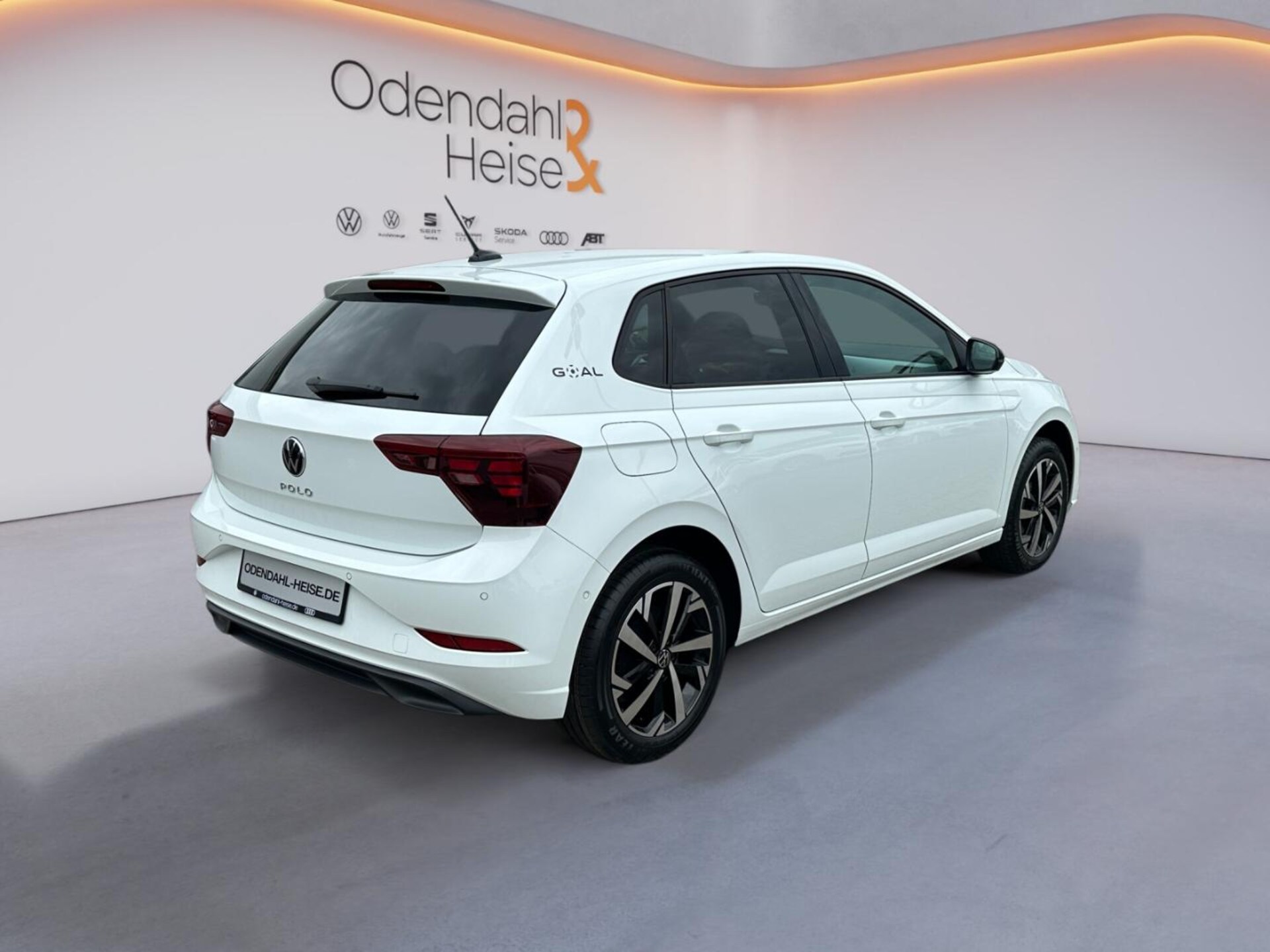 Volkswagen Polo Goal