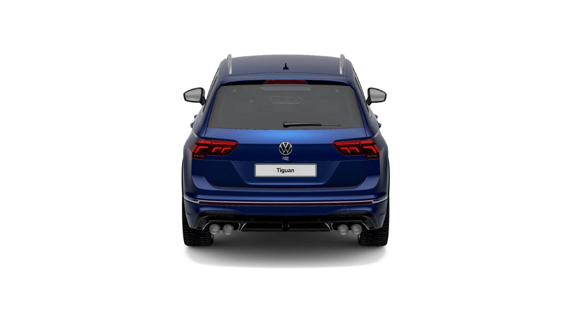 Volkswagen Tiguan R