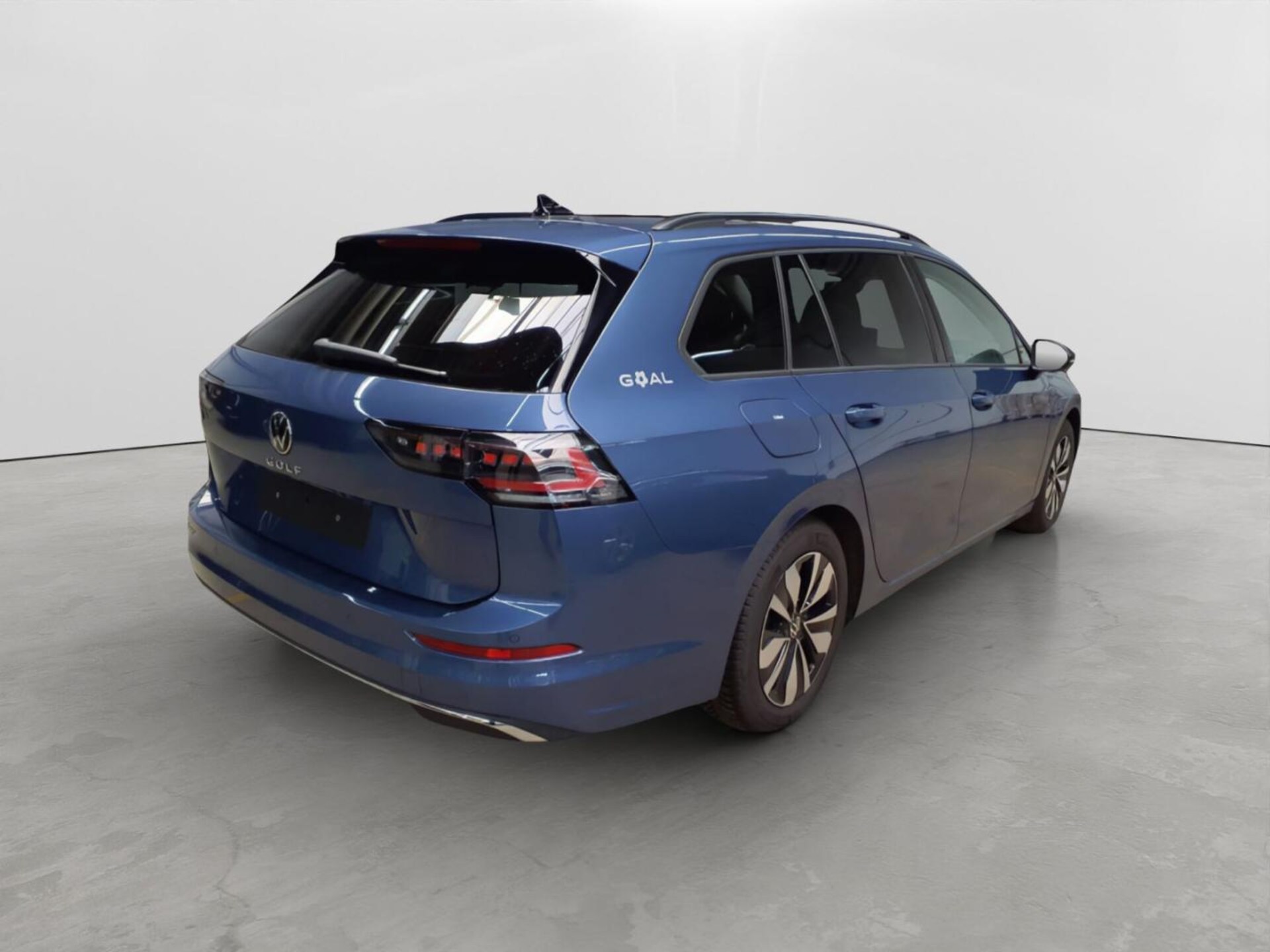 Volkswagen Golf Variant Goal