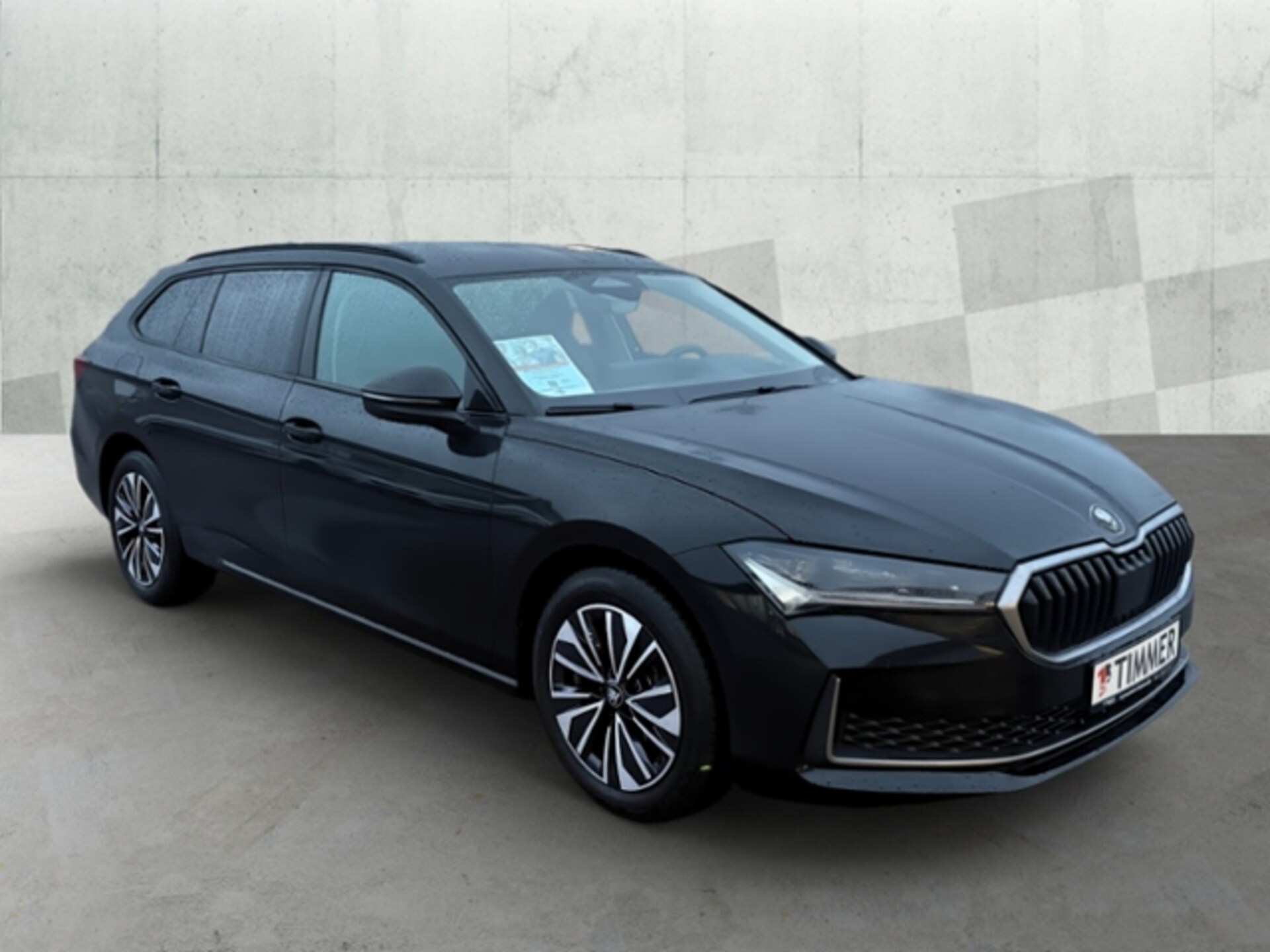 Skoda Superb Combi Selection