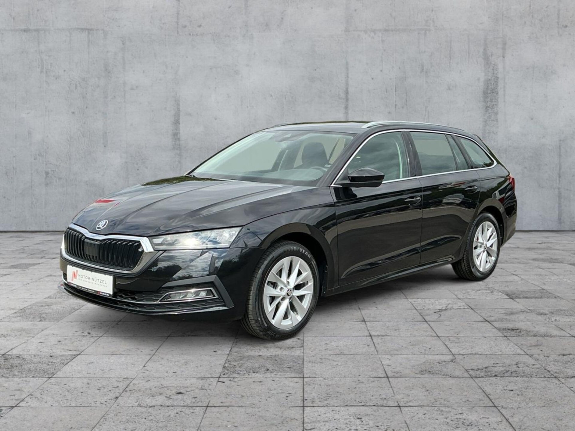 Skoda Octavia Style